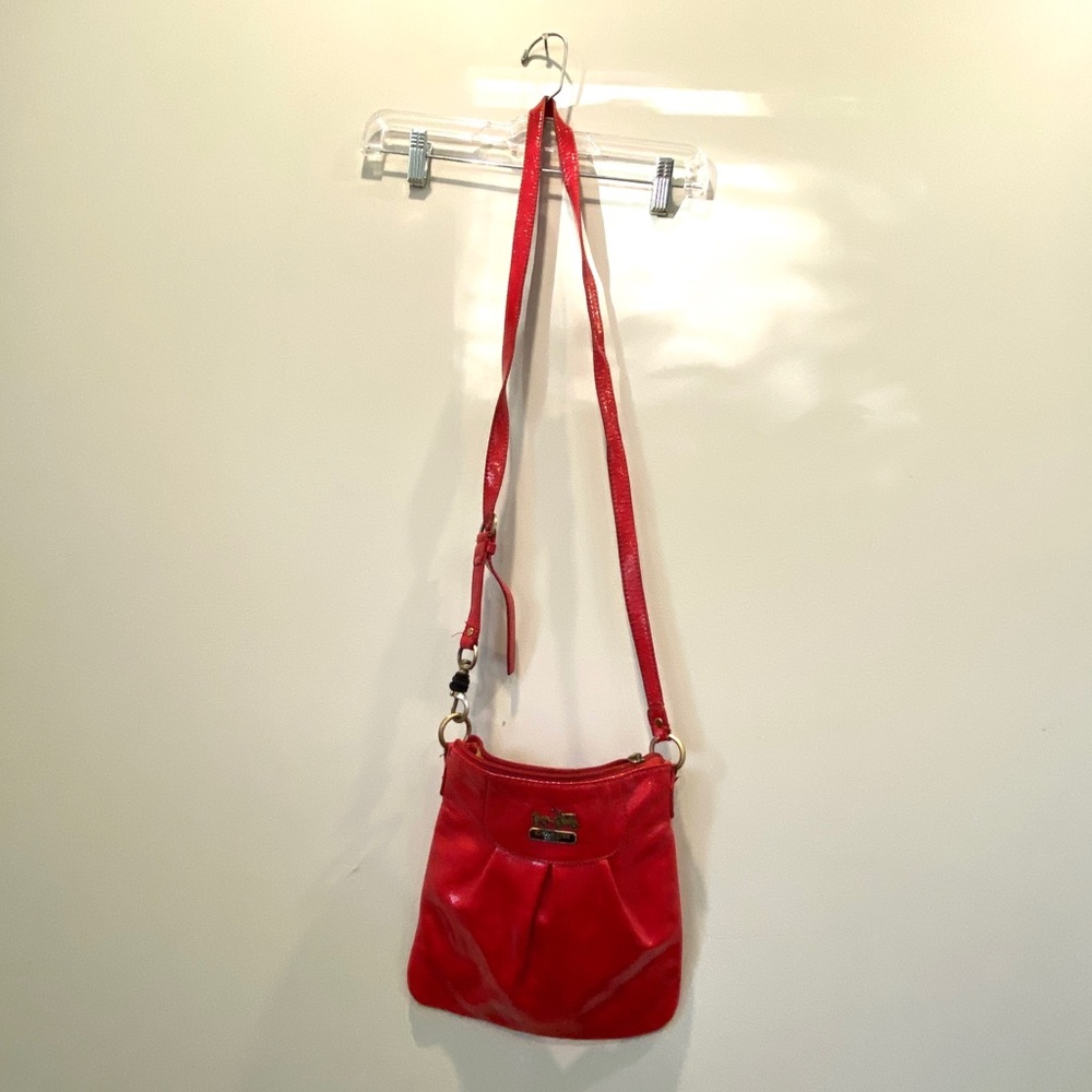 Vintage Coach bag